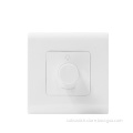 Classic White electrical switches 500W LED Dimmer Switch